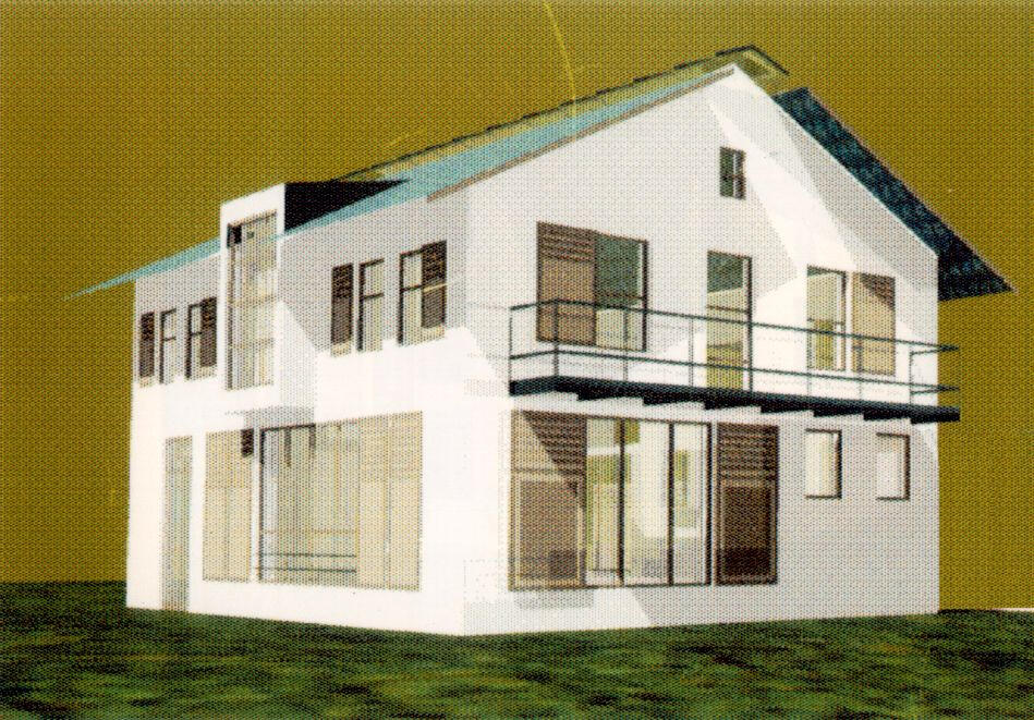 35b) Conwentzstraße München, LPH1 und LPH2