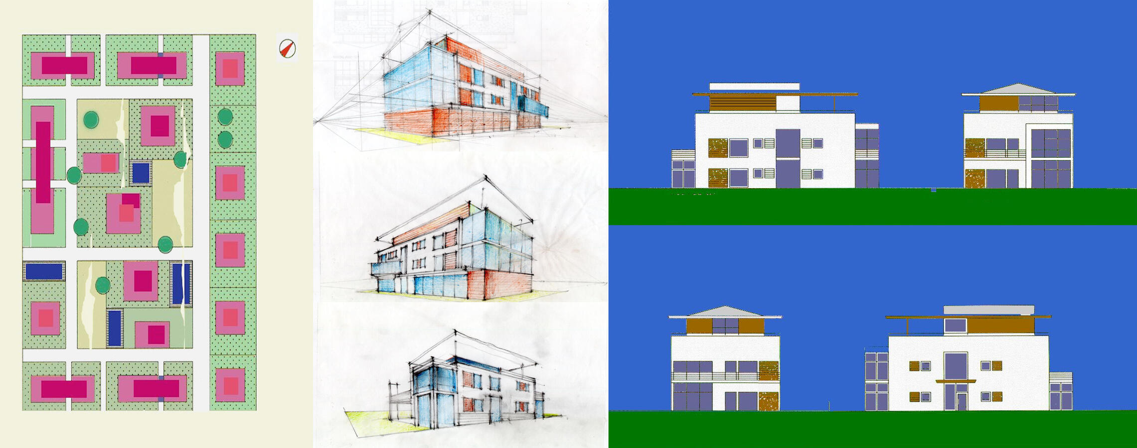 10a) Projektentwicklung „Wohnpark Berlin Adlershof“