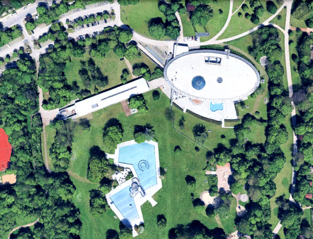 29c) Neubau Stadtwerke München Westbad, Objektplanung, LPH4