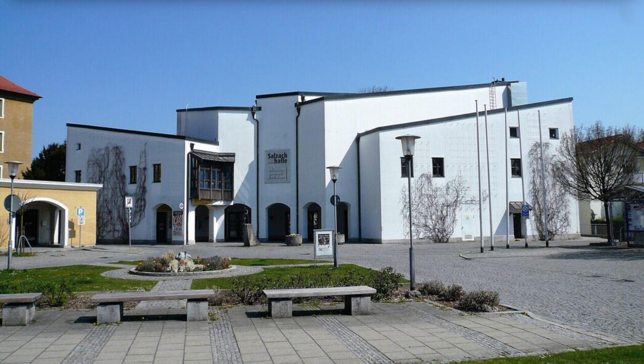 34) 11Stadthalle Laufen an der Salzach