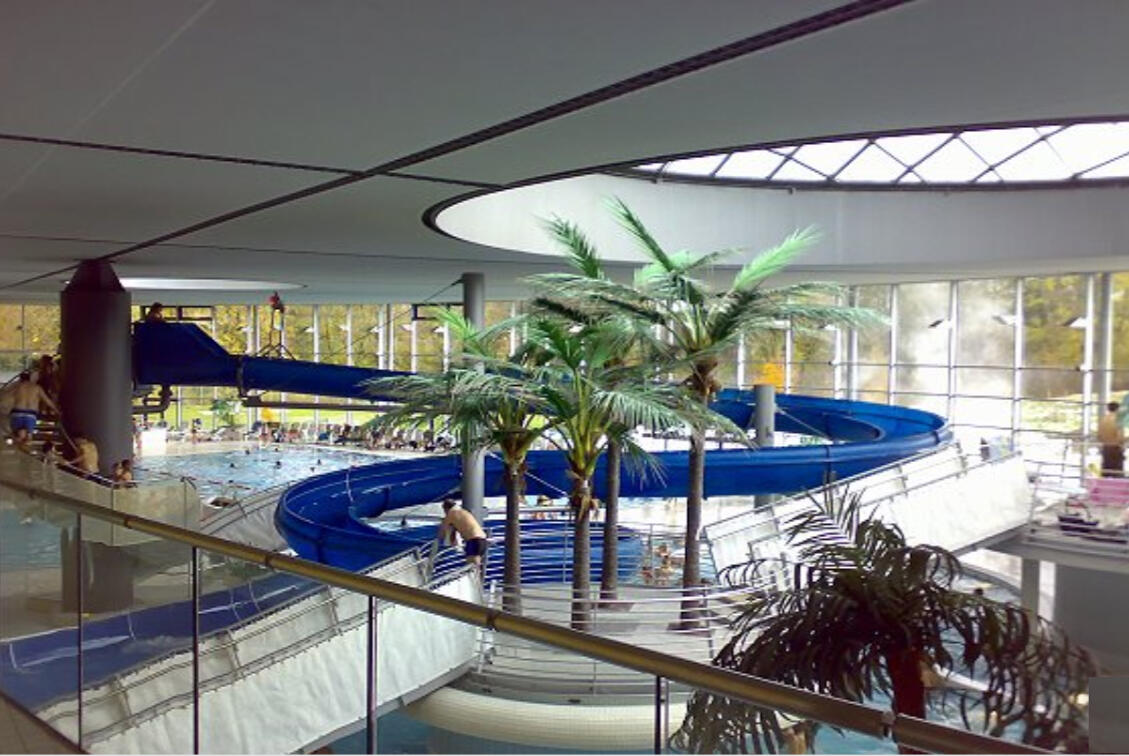 29a) Neubau Stadtwerke München Westbad, Objektplanung, LPH4