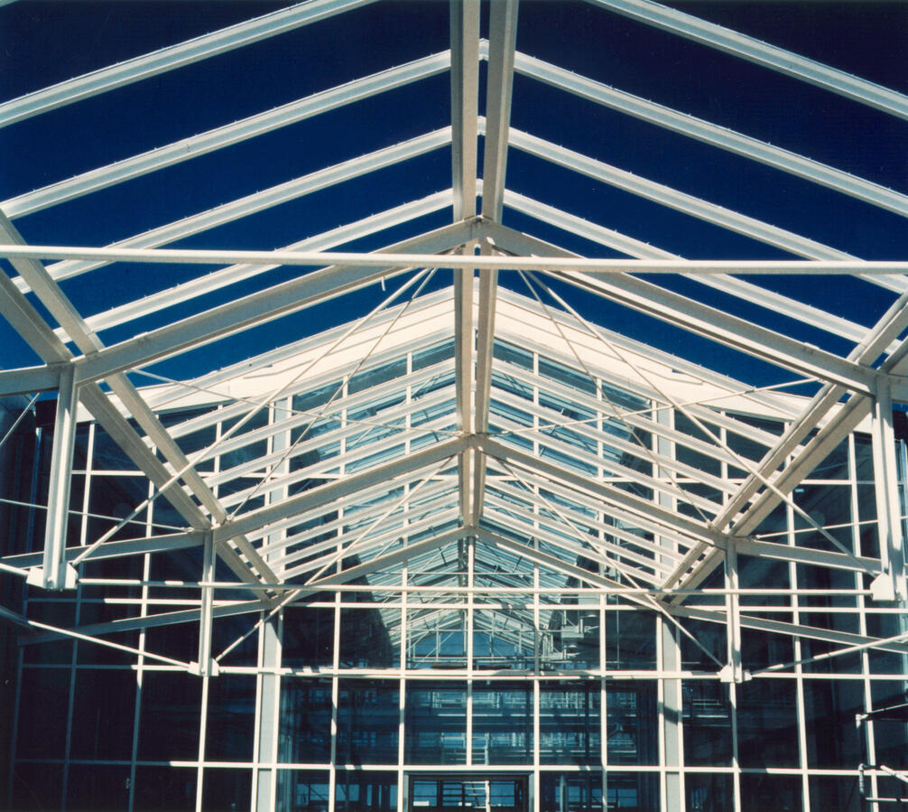 20b) Neubau Abfertigungsgebäude Allgemeine Luftfahrt MUC2 LPH3 im Auftrag von Koch+Partner