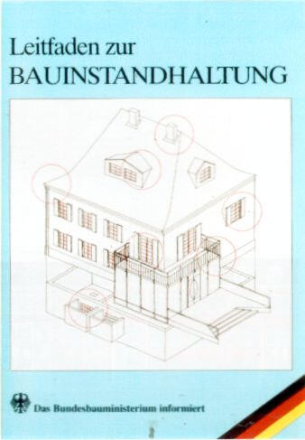 Publikation_Leitfaden zur Bauinstandhaltung