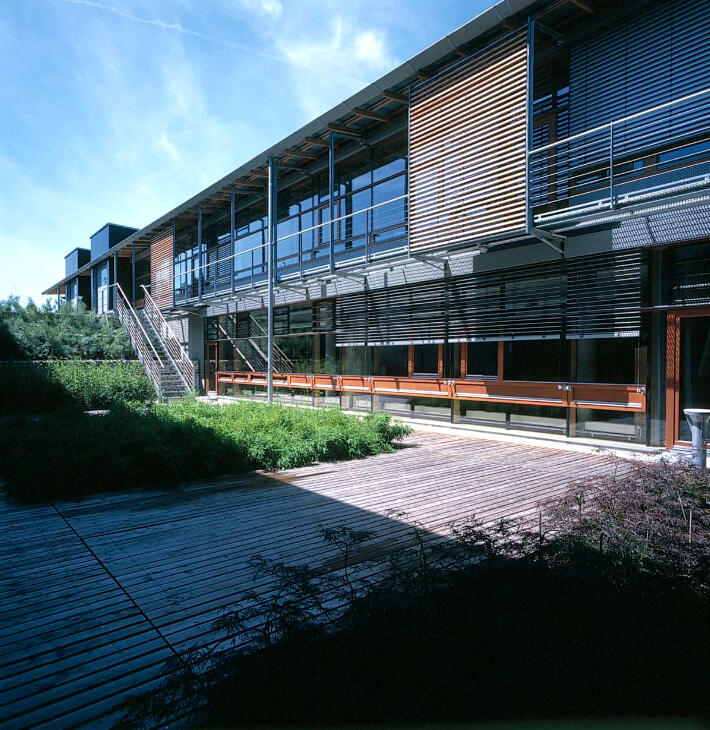 22) Neubau Berufsschule Passau – Objektplanung LPH5 Auftraggeber Arc Architekten