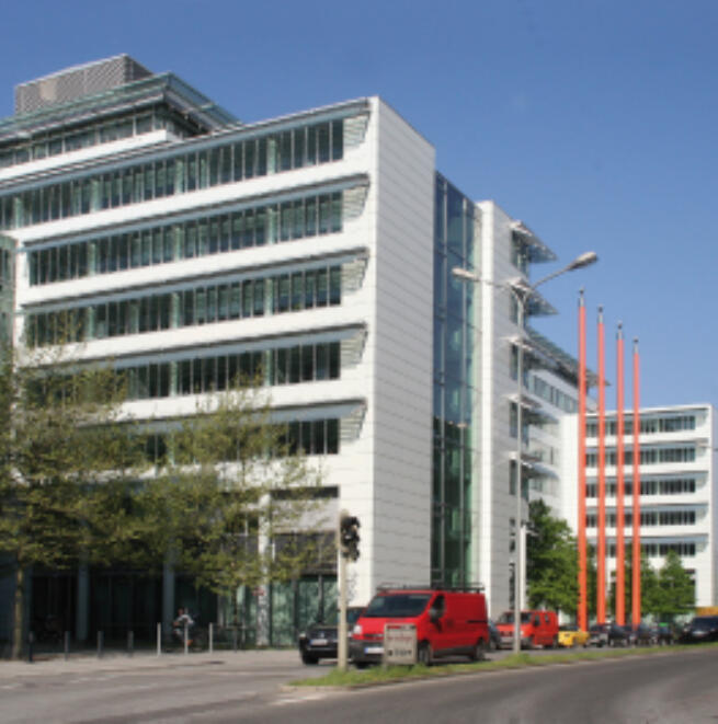 24) Neubau WWK Verwaltungsgebäude München – Tragwerksplanung, LPH4 und LPH5