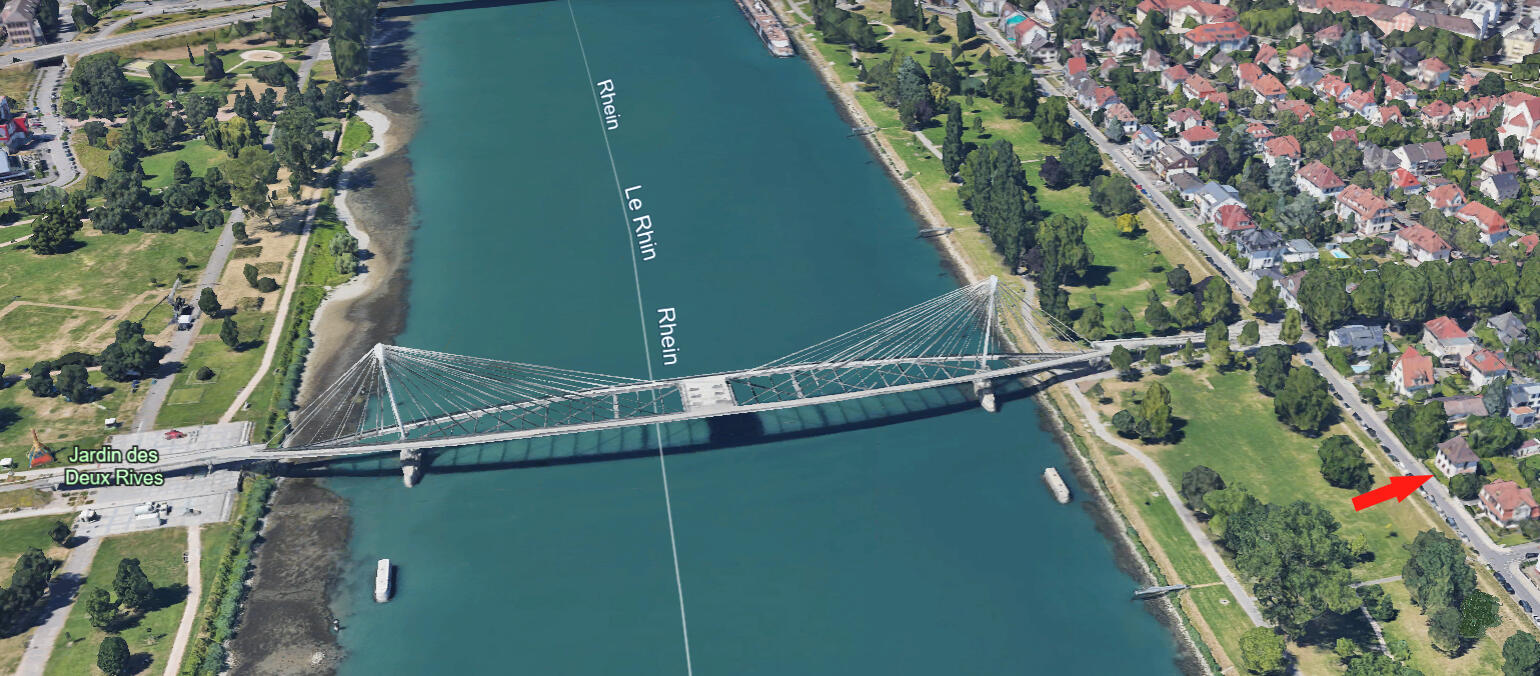 5c) Umbau und Renovierung der Villa in Kehl am Rhein, LPH4