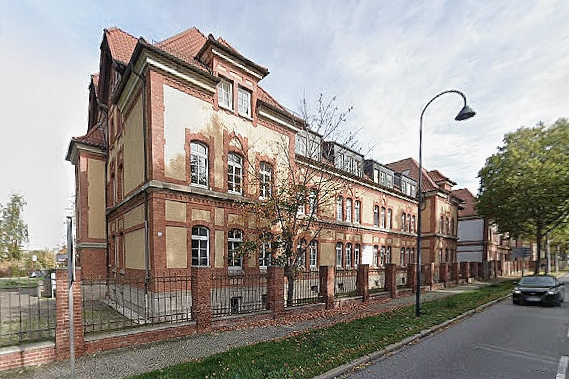 23) Umbau Wohnanlage Bismarck-Kaserne Naumburg - Objektplanung LPH5