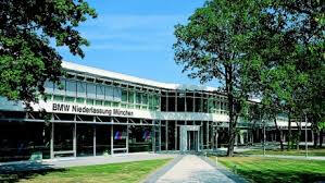 32b) Neubau BMW NL und WR München Frankfurter Ring - Objektplanung, LPH2 bis LPH5