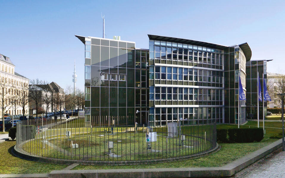 26) Neubau Deutscher Wetterdienst München – Objektplanung, LPH4 und LPH5