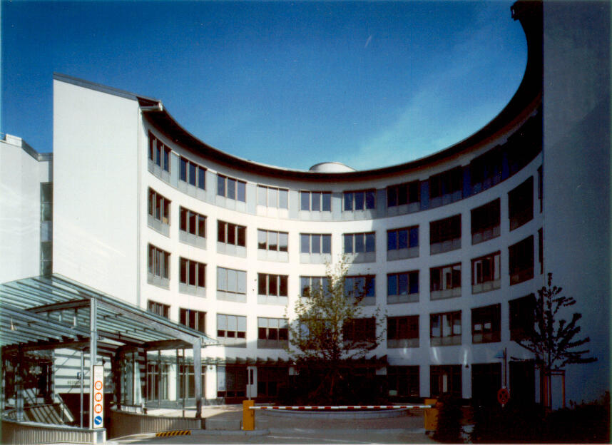 31b) Neubau ADAC am Hansapark München - Objektplanung, LPH2 bis LPH5